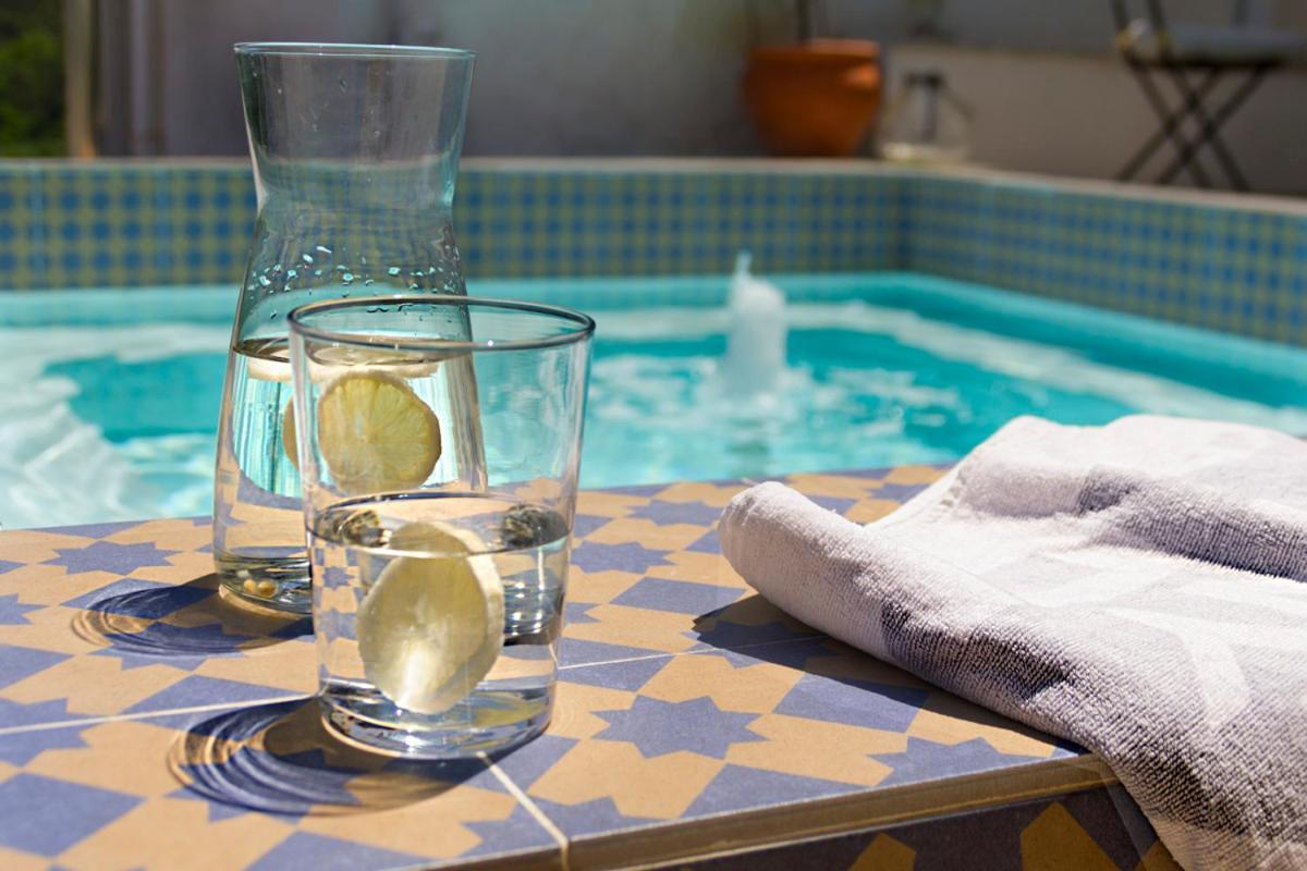 Casa Del Arrabal Guest House Монтефрио Екстериор снимка