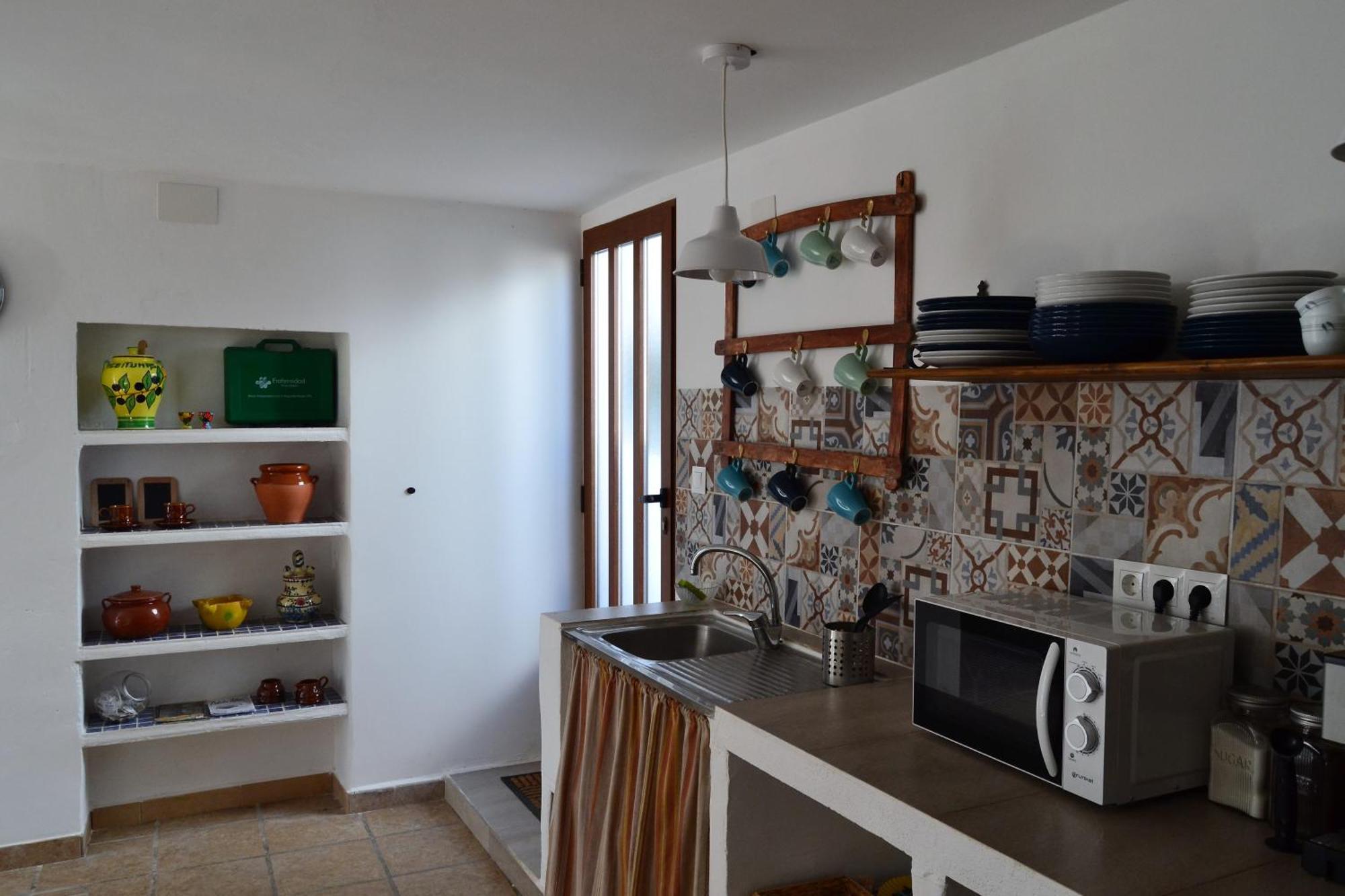 Casa Del Arrabal Guest House Монтефрио Екстериор снимка
