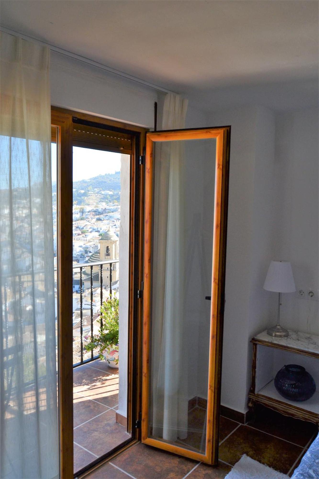 Casa Del Arrabal Guest House Монтефрио Екстериор снимка