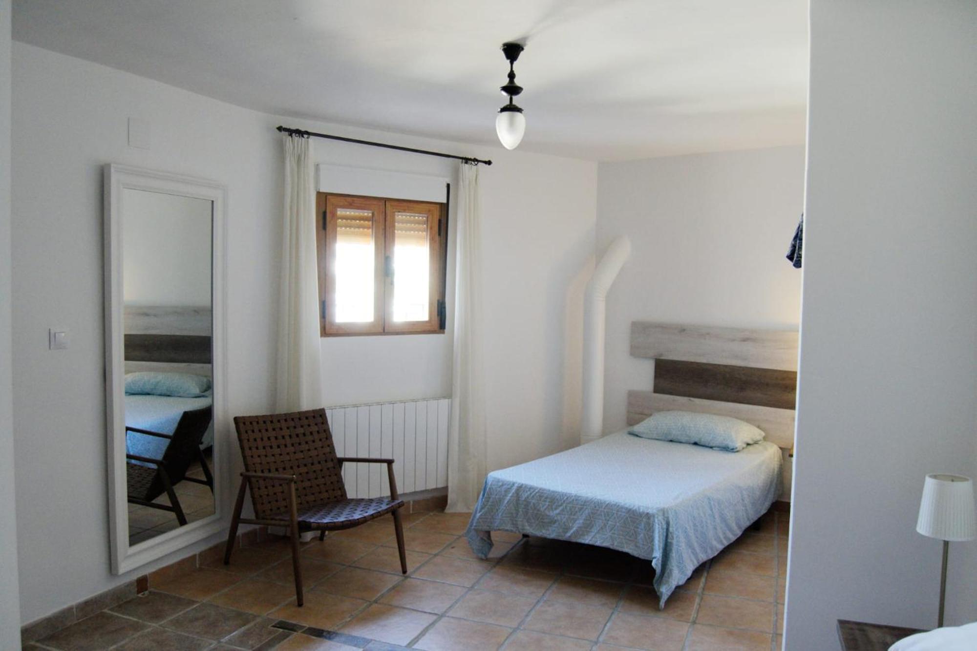 Casa Del Arrabal Guest House Монтефрио Екстериор снимка
