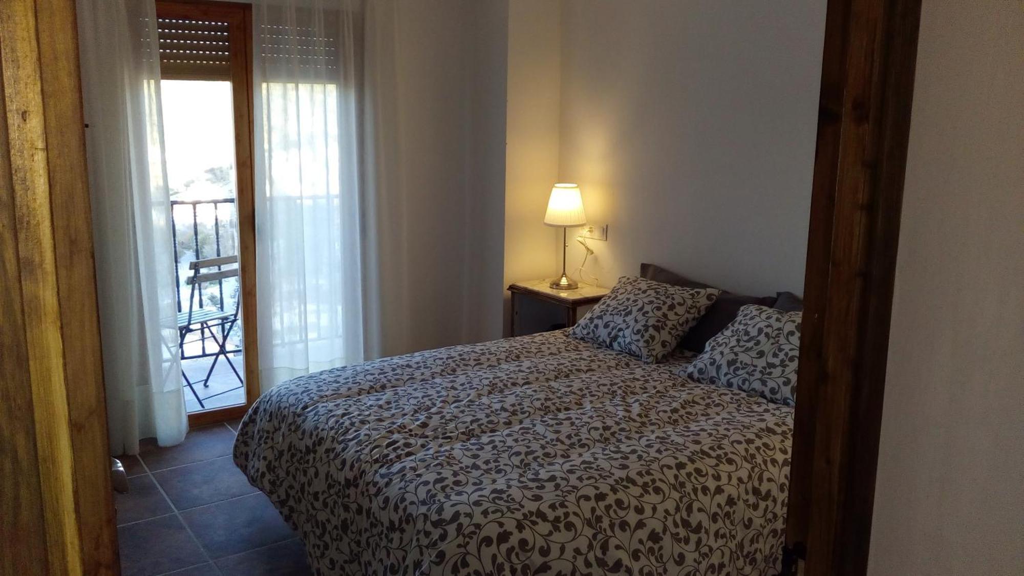 Casa Del Arrabal Guest House Монтефрио Екстериор снимка
