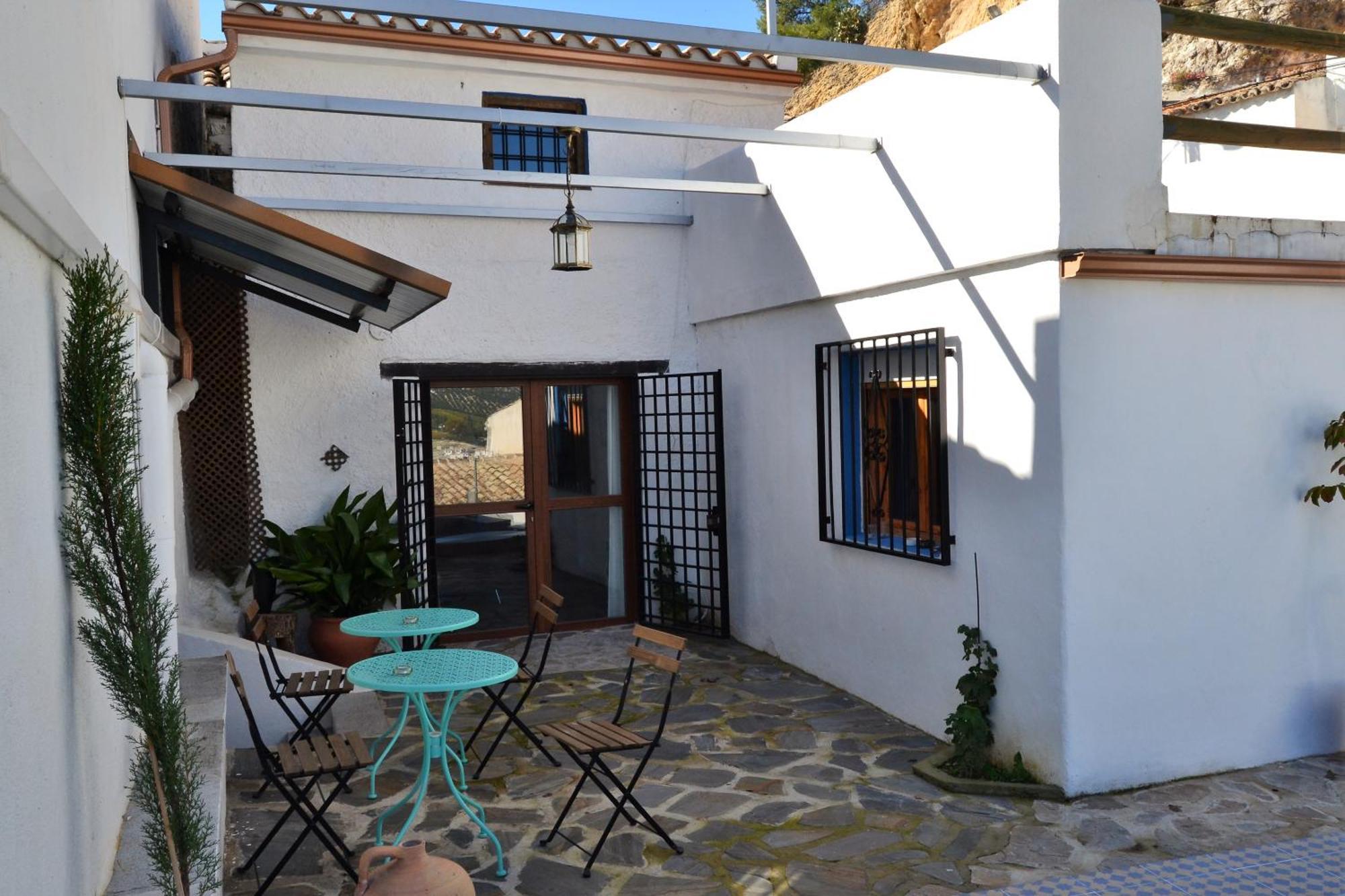 Casa Del Arrabal Guest House Монтефрио Екстериор снимка