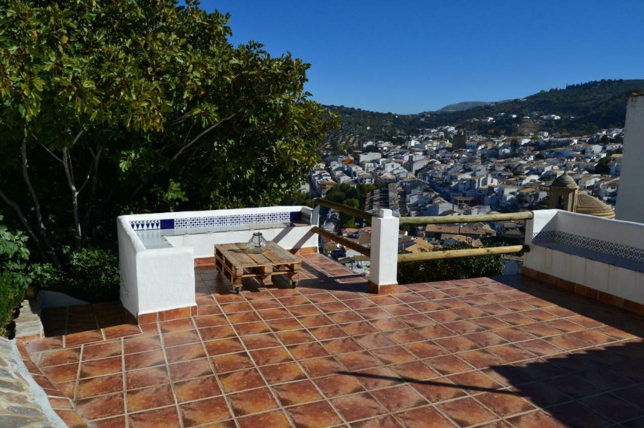 Casa Del Arrabal Guest House Монтефрио Екстериор снимка